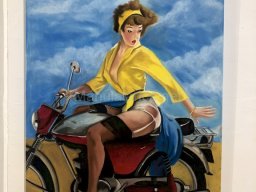 Exposición Gerardo Carceles 2023